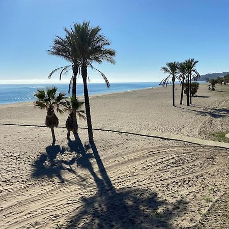 A Stunning 2 Bedroom Apartment 5 Min Walk To The Beautiful Beaches Of Vera Playa Playas de Vera Екстер'єр фото