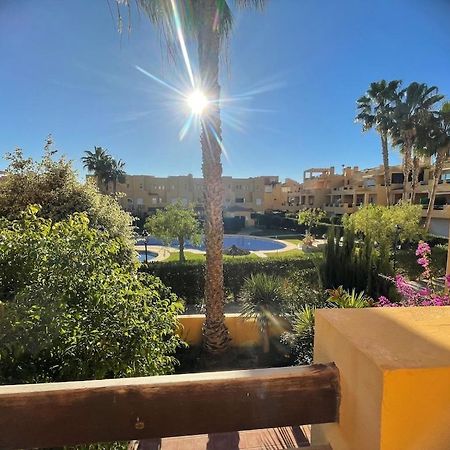 A Stunning 2 Bedroom Apartment 5 Min Walk To The Beautiful Beaches Of Vera Playa Playas de Vera Екстер'єр фото