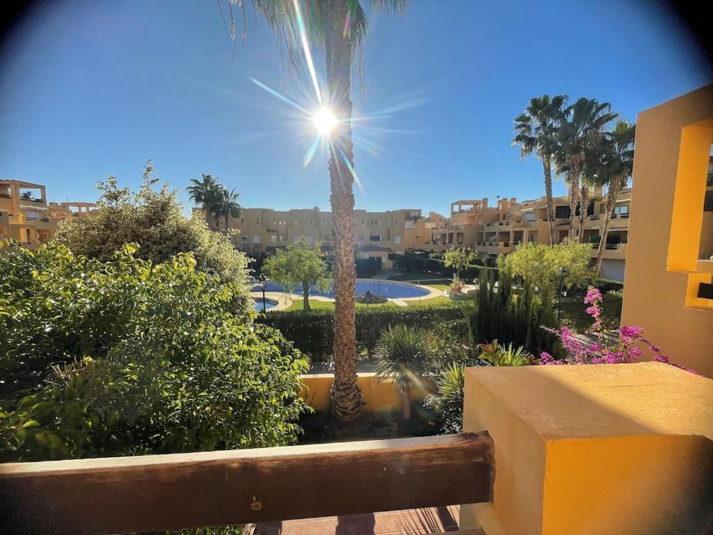 A Stunning 2 Bedroom Apartment 5 Min Walk To The Beautiful Beaches Of Vera Playa Playas de Vera Екстер'єр фото