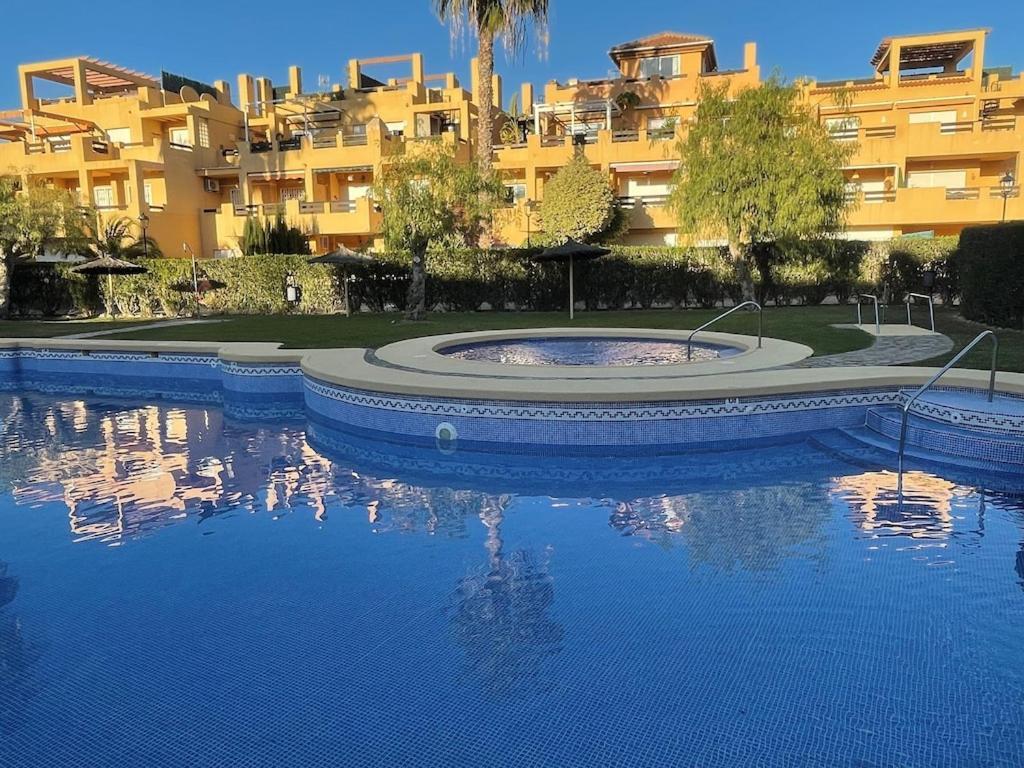 A Stunning 2 Bedroom Apartment 5 Min Walk To The Beautiful Beaches Of Vera Playa Playas de Vera Екстер'єр фото