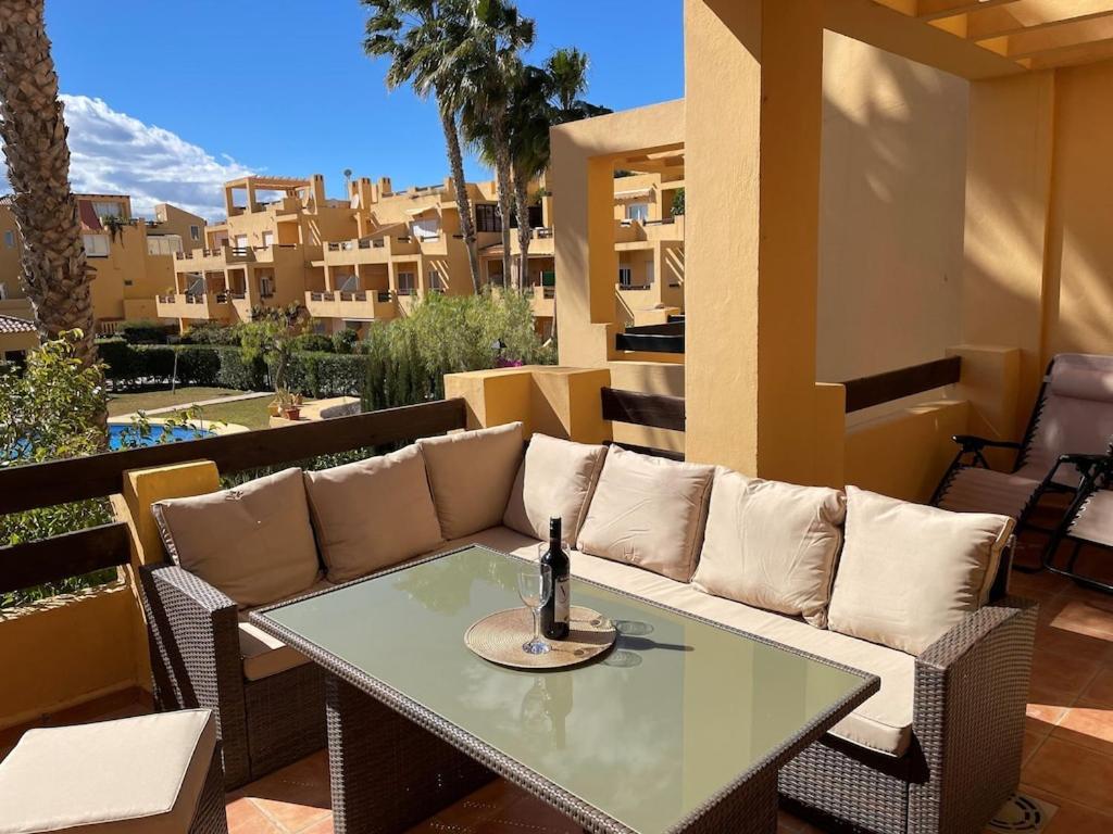 A Stunning 2 Bedroom Apartment 5 Min Walk To The Beautiful Beaches Of Vera Playa Playas de Vera Екстер'єр фото